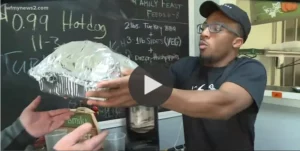 BBQ Turkey in NC This Greensboro Restaurant Makes It Video